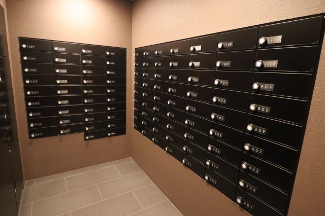 GENOVIA浅草Ⅵskygarden0501号室 その他共有部分