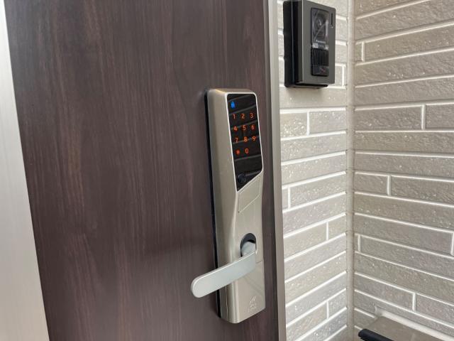 サンフラワーガーデン セキュリティ