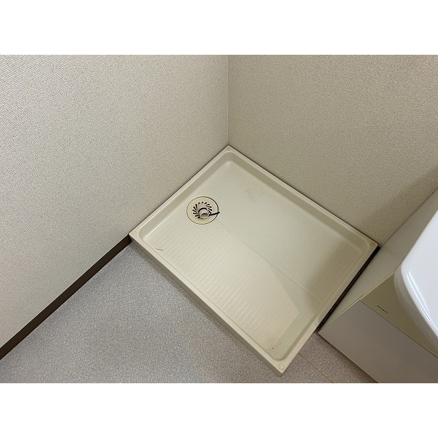 ラ・ポーム0503号室 洗濯置き場