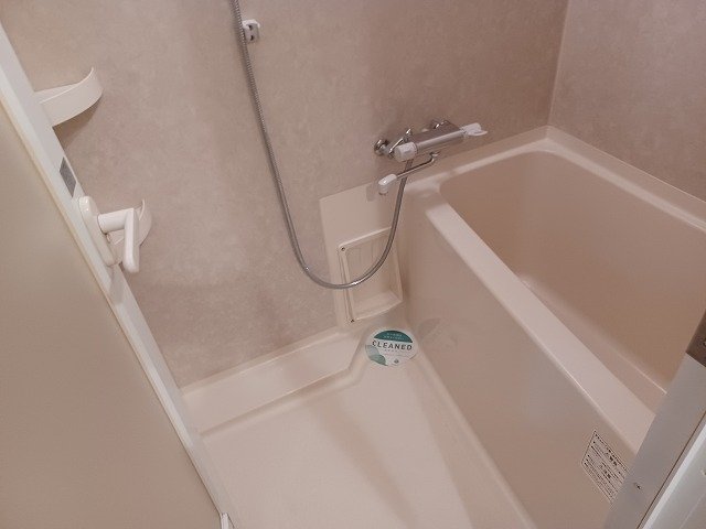 ルーブル学芸大学七番館 お風呂