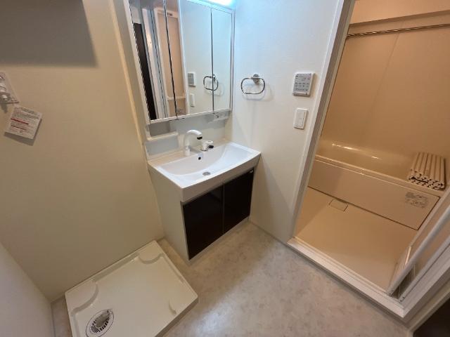 ディアパレス宮の前 洗面