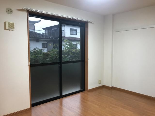 カームハウス 寝室