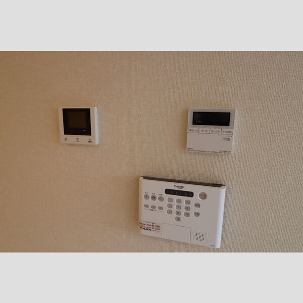 PRIMAVERA103号室 セキュリティ