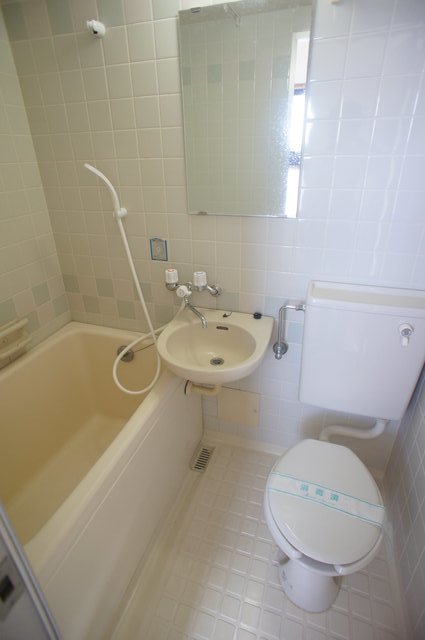 フェリーチェ八千代台0403号室 お風呂