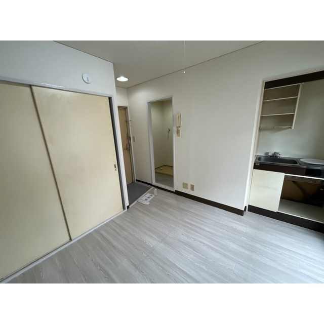 サンライズトヨダ201号室 リビング