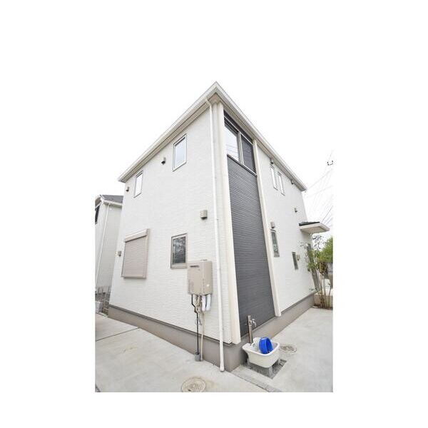 羽村市羽加美戸建 外観