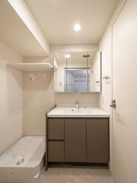 Ｂｒｉｌｌｉａ　ｉｓｔ　浅草10階 洗面