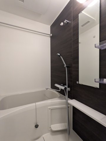 ティーステージジェイアール浜川崎0313号室 お風呂