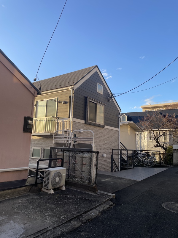 マ・ピエスランド5番館 外観