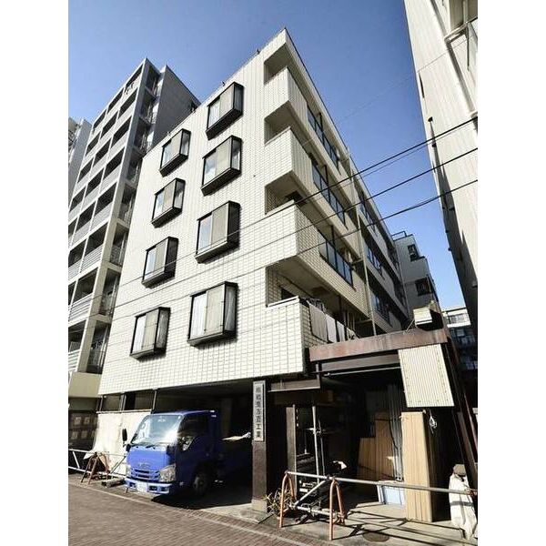 リバーサイドハウス桜台 外観