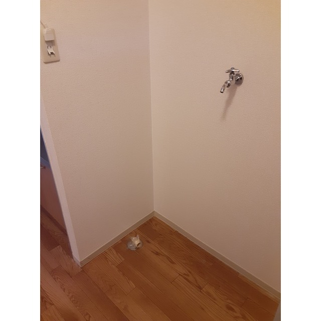 キャップス早稲田0205号室 室内洗濯機設置可