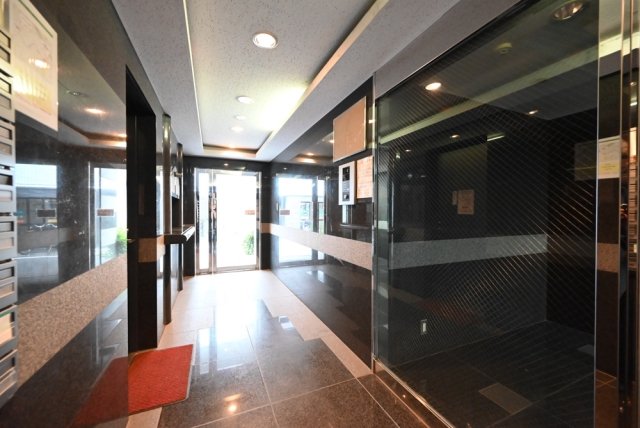 ビッグストーン池袋211号室 エントランス