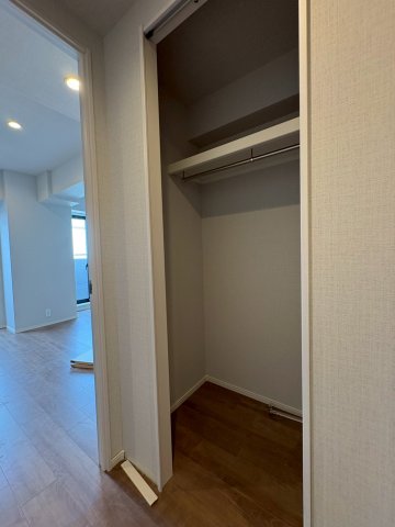DIPS西新井202号室 収納