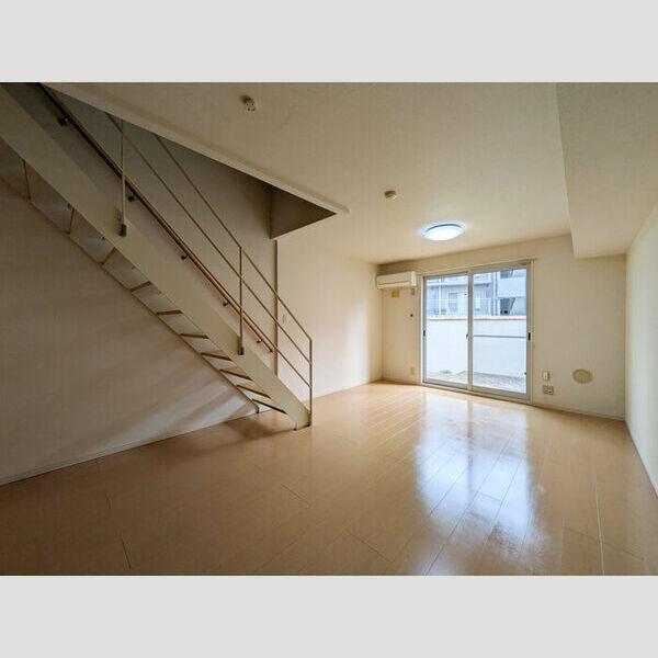 リヴィエールいぶき野 リビング