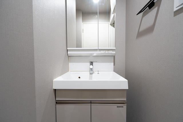 ALTERNA池袋EAST2階 洗面所