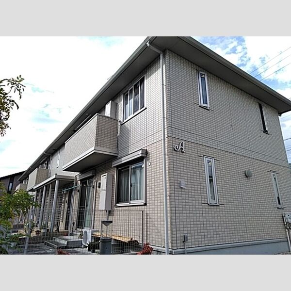 ルミエールA203号室 外観