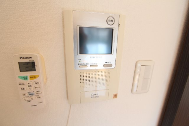 プライムアーバン目黒大橋ヒルズ411号室 セキュリティ