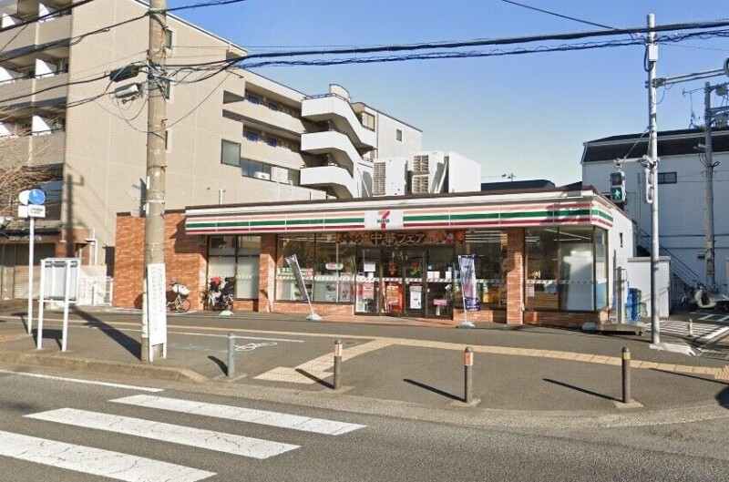 セント・メゾン浦安(E-100) セブンイレブン浦安堀江1丁目店