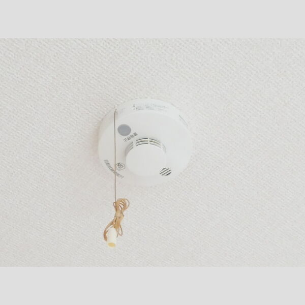 メデアージュ・エイ101号室 住宅用火災報知器