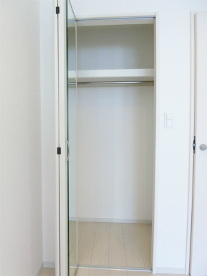 シトラス鹿島田3階 収納