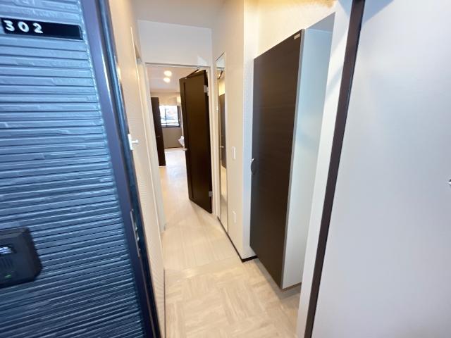 FOREST ODAWARA（フォレスト　オダワラ）302号室 玄関