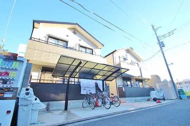 Ｇｒａｎｄｅｌｌｅ2階 外観