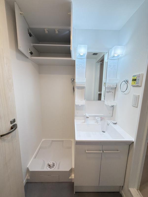 ルネコート大鳥居Ⅳ4階 収納