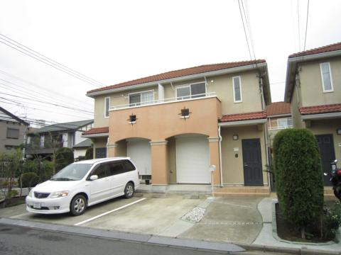 クイーンズヒルＡ棟 駐車場