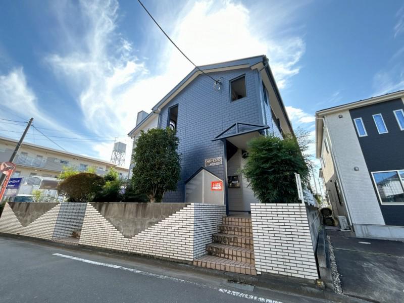 ウイロービレッジ 外観