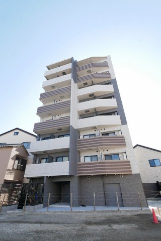 ラフィスタ西新井5階 外観