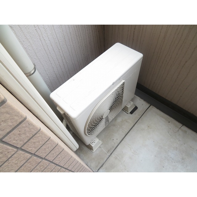 メゾンドロゼ0202号室 バルコニー