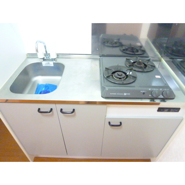 アンプルール フェール グランディオーズ キッチン