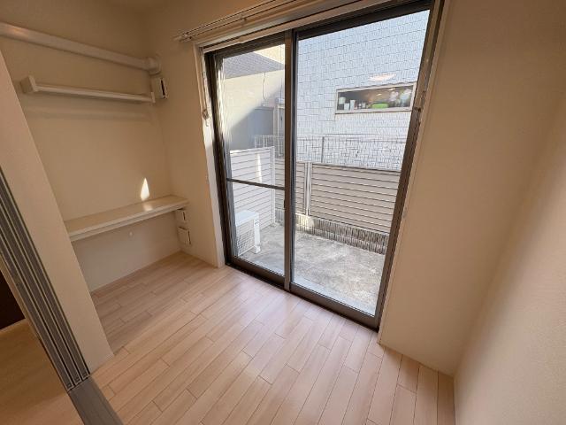 Ｖｅｒｔ　Ｆｏｒｔｕｎｕ（ヴェール　フォルトゥヌ）105号室 インナーテラス