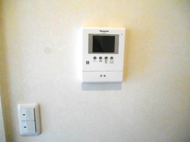 ベルヘール0201号室 セキュリティ