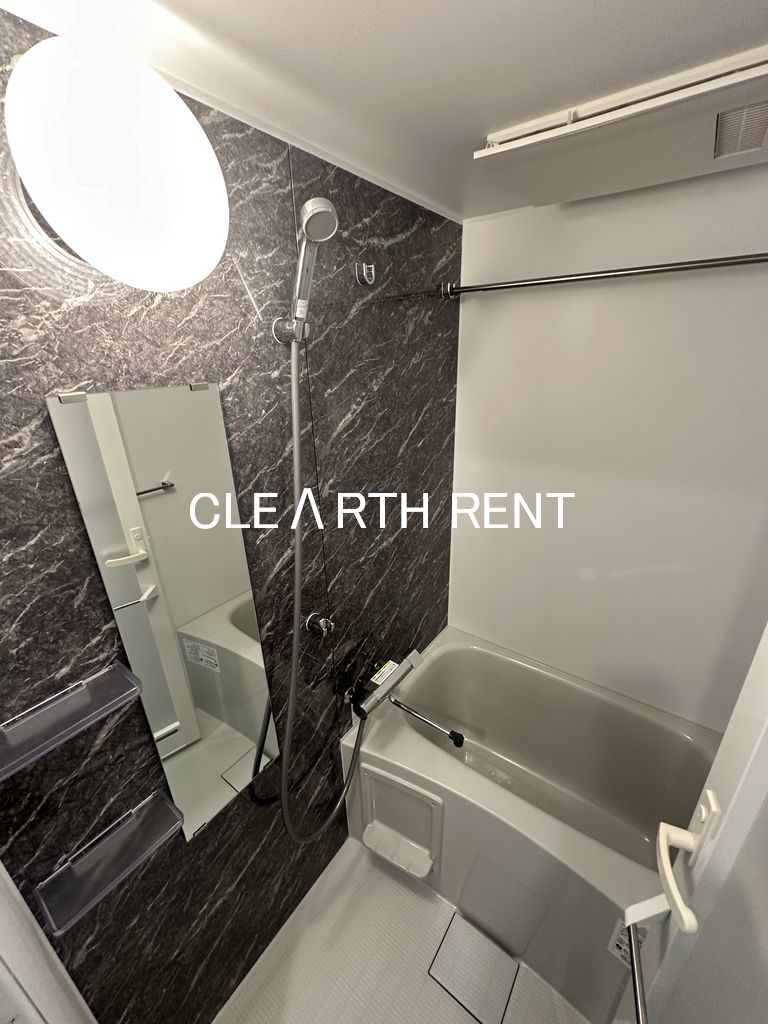 コンシェリア駒込 ＨＩＬＬＴＯＰ ＳＱＵＡＲＥ3階 同タイプ別住戸写真となります。現況と異なる場合がございます。