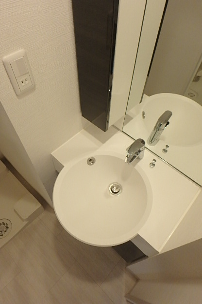 ガーラ・パークサイド川崎 ☆スタイリッシュな独立洗面台