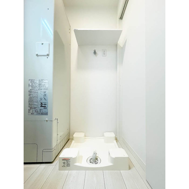 CASA GRAZIE西大島0101号室 内観