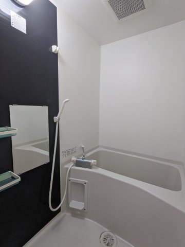 ジュモー京成船橋803号室 お風呂