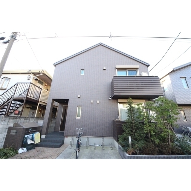 カルム永福町0201号室 内観