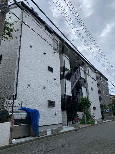 ラ・シンフォニアIIの外観画像