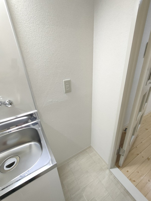 インプレス亀有1階 部屋その他