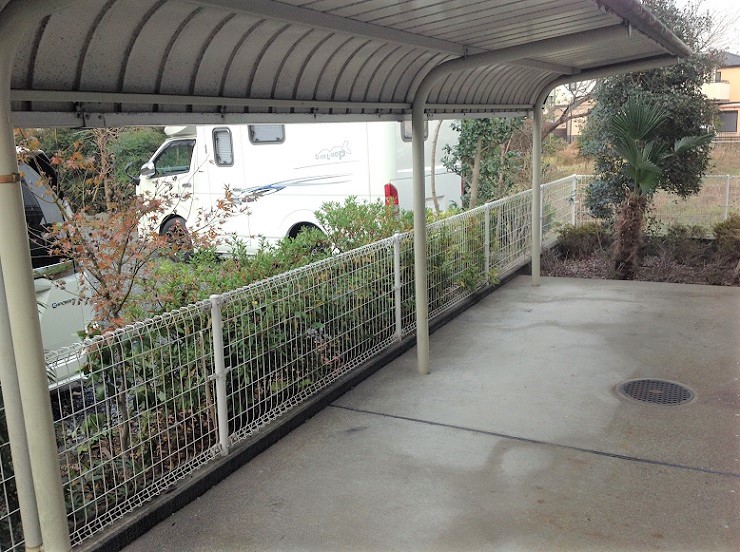 レオパレスボーリユトトロ 外観