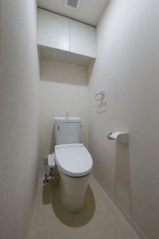 クオリタス綾瀬 トイレ