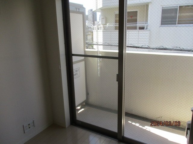 プレール・ドゥーク西新宿Ⅱ3階 展望