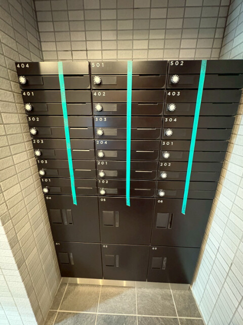 タスキsmart練馬1階 宅配BOX