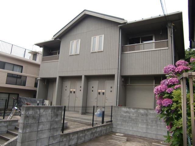 椎の木はうすの外観画像