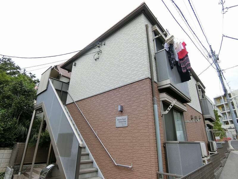 メゾンエスポワール下落合1階 外観