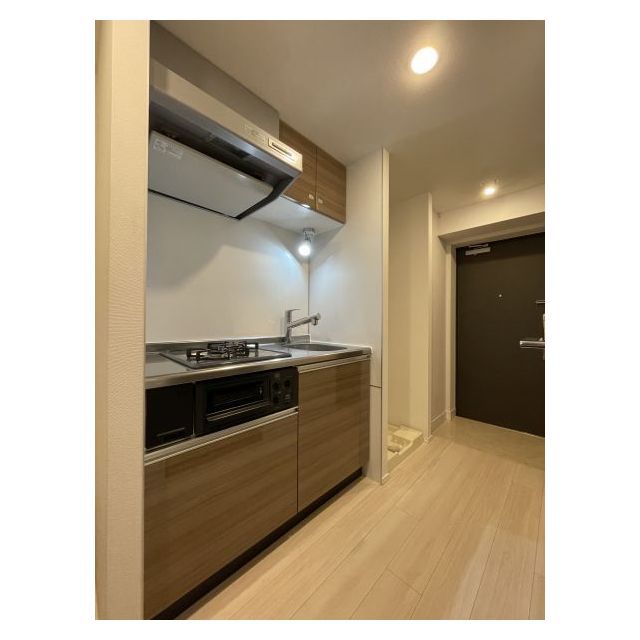 GENOVIA荻窪Ⅱskygarden0701号室 キッチン