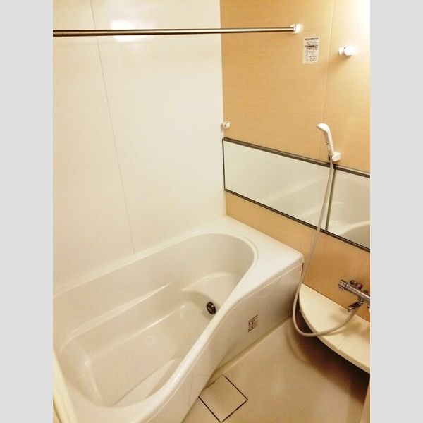 カームコート お風呂