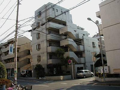 フェースタワー２(K-030)3階 外観
